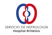 Servicio de Nefrología del Hospital Británico